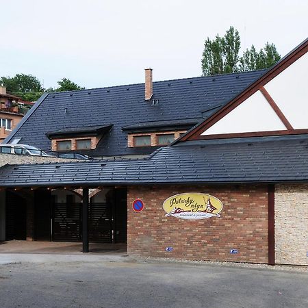 Hotel Putnicky Mlyn Marianka Esterno foto