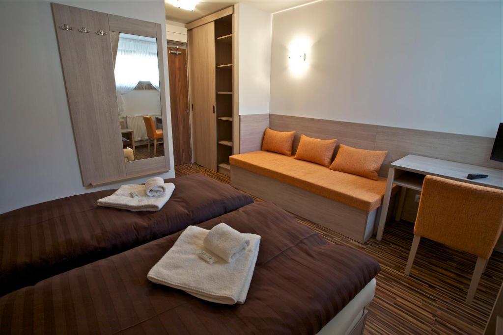 Hotel Putnicky Mlyn Marianka Camera foto