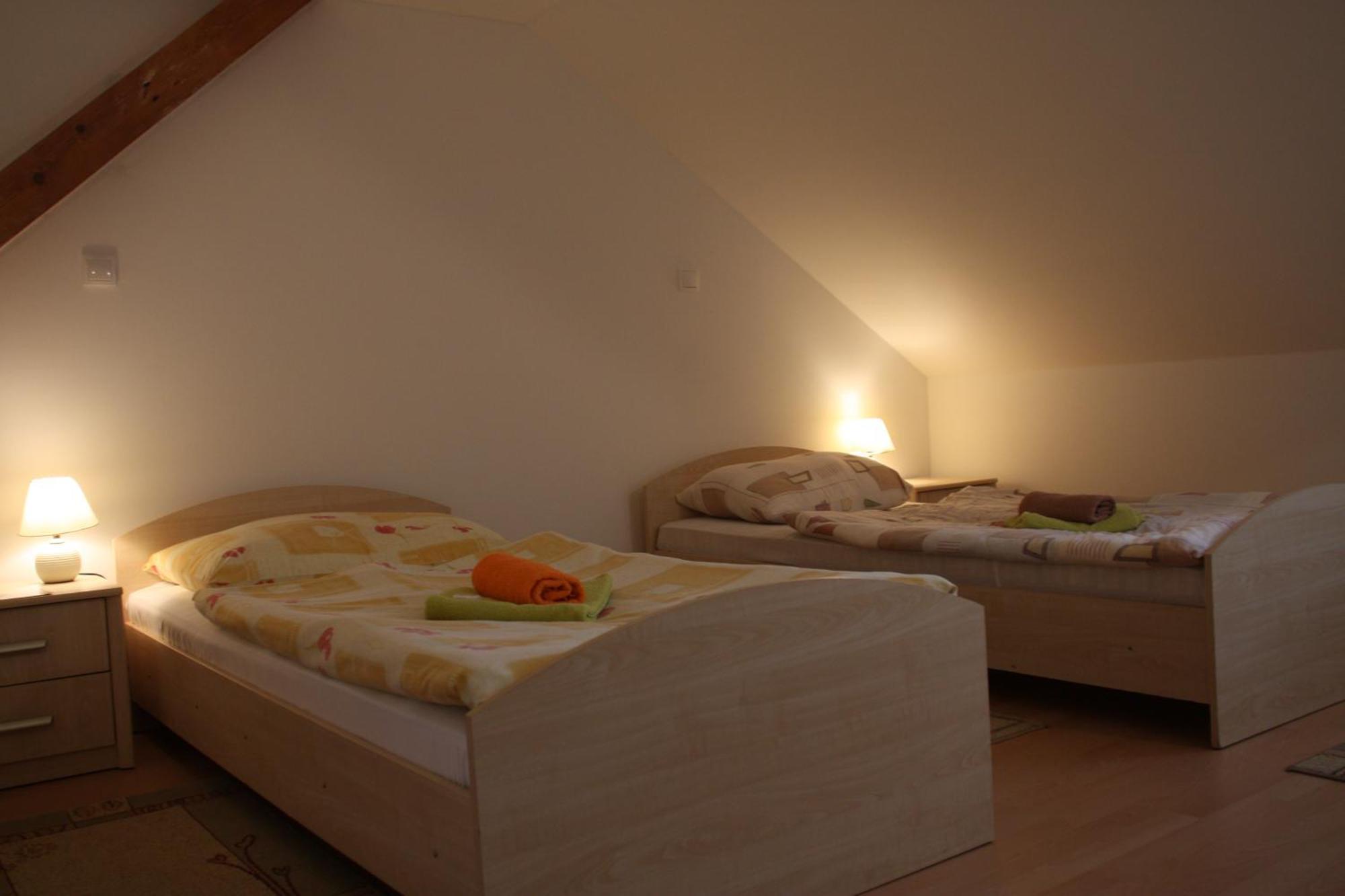 Hotel Putnicky Mlyn Marianka Esterno foto