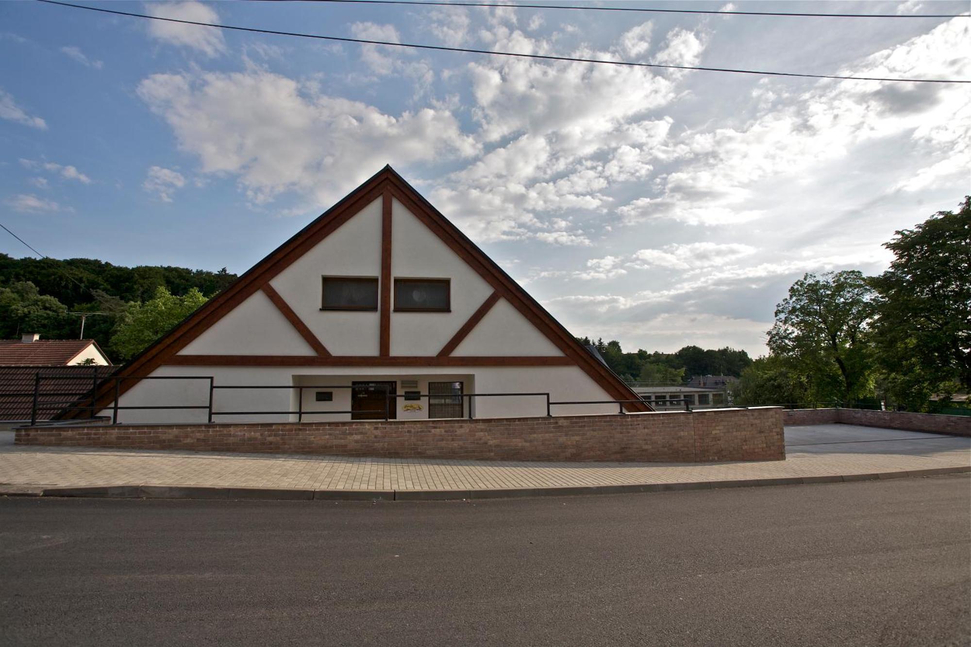 Hotel Putnicky Mlyn Marianka Esterno foto